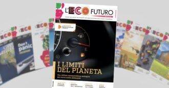 Copertina di Ambiente, online il nuovo numero di EcoFuturo Magazine, la rivista dedicata alle innovazioni ecotecnologiche