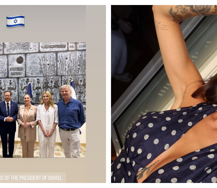 Giulia De Lellis e quelle foto con le forze di difesa israeliane. L’influencer prova a giustificarsi: “Mi avete sopravvalutata e usata”