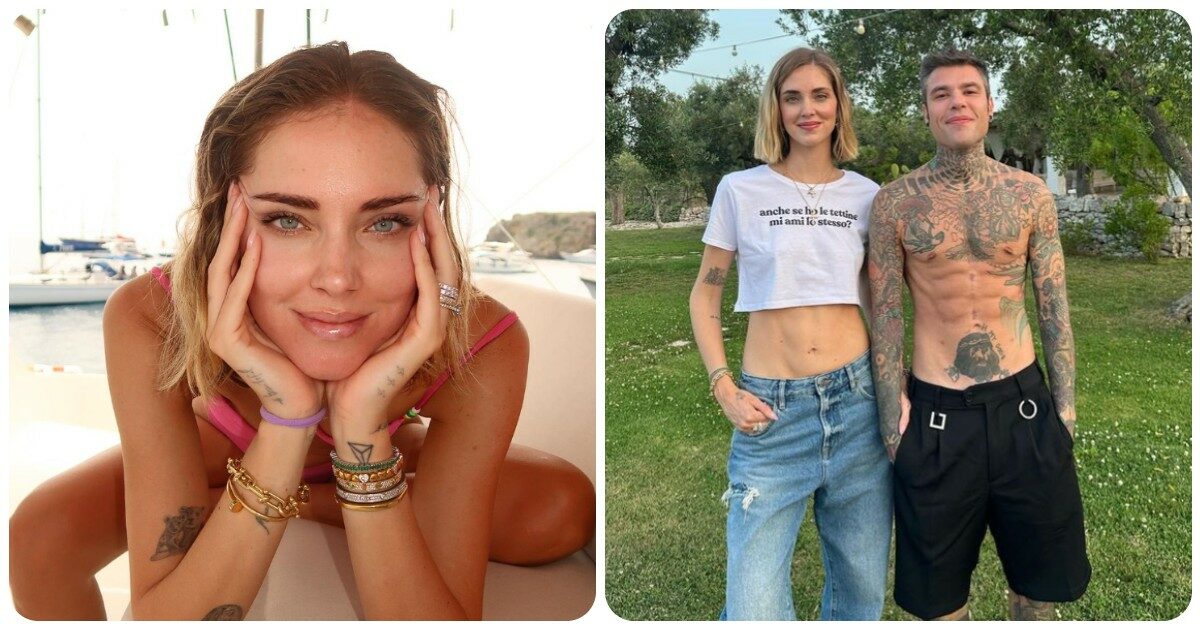 “Chiara Ferragni e Fedez sono separati in casa”: l’impreditrice digitale non ci sta e risponde in modo lapidario al commento di un follower