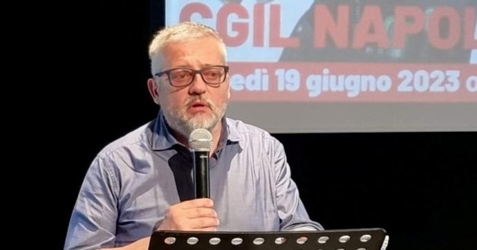 Nicola Ricci (Cgil): “Destra disumana. In Campania sarà emergenza sociale”
