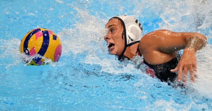 Mondiali di nuoto, il Setterosa vince la medaglia di bronzo: Australia battuta 16 a 14