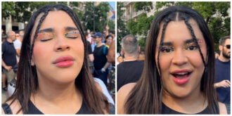 Copertina di Aisha, la beauty influencer che ha fatto coming out come donna trans: “Ora ho perso dei privilegi. Ho pensato al suicidio, la psicoterapia mi ha salvato”