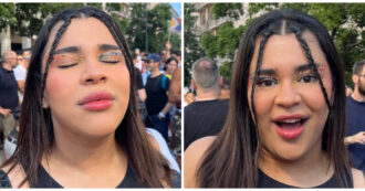 Copertina di Aisha, la beauty influencer che ha fatto coming out come donna trans: “Ora ho perso dei privilegi. Ho pensato al suicidio, la psicoterapia mi ha salvato”