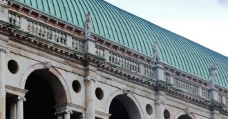 Copertina di Vicenza, sono due militari Usa gli autori dell’atto vandalico alla Basilica Palladiana