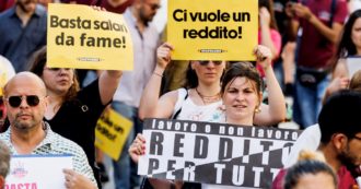 Copertina di “Noi, affamati via sms: torneremo schiavi”