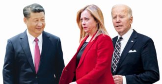 Copertina di La Via della Seta conviene: Meloni vuole la fuga a metà