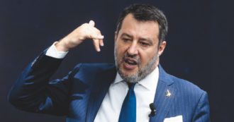 Copertina di “Fondi per infrastrutture del Sud spostati per opere al Nord”: Pd, M5s e Avs contro Salvini