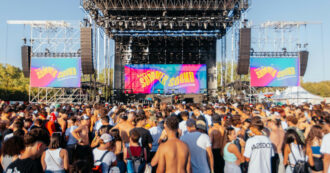 Copertina di Imola Summer Sound, le star del rap per gli alluvionati: “Il dolore non si cancella in una sera, ma la musica può aiutarci a distrarci per un po’”. Ecco chi si è esibito