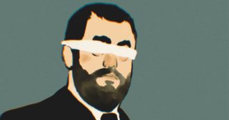 Copertina di Per Salvini i conti sono inutili. Il Ponte come un atto di fede