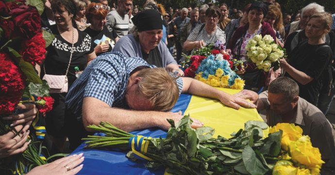 Guerra in Ucraina, Azov: solo 14 giorni di addestramento, poi a morire al fronte