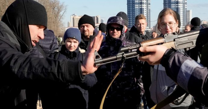 L’avvocato Lukyanchuk: “In Ucraina reclutano per la strada violando i diritti umani”