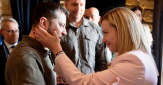 Copertina di Levano il pane ai poveri e danno 4-6 miliardi a Berlino per i Leopard