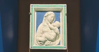 Copertina di La Madonna di Della Robbia torna a casa dopo 150 anni