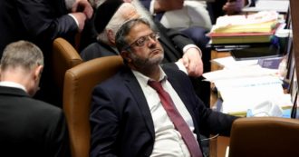 Copertina di Israele nel caos. La destra in crisi ritenta la carta “pericolo arabo”