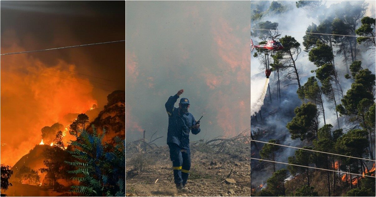 Droni che non volano quando c’è vento e fa troppo caldo, mezzi per spegnere il fuoco fermi durante i roghi: ecco il piano antincendio della Sicilia