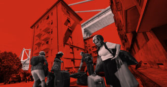 Copertina di 2 – Il crollo