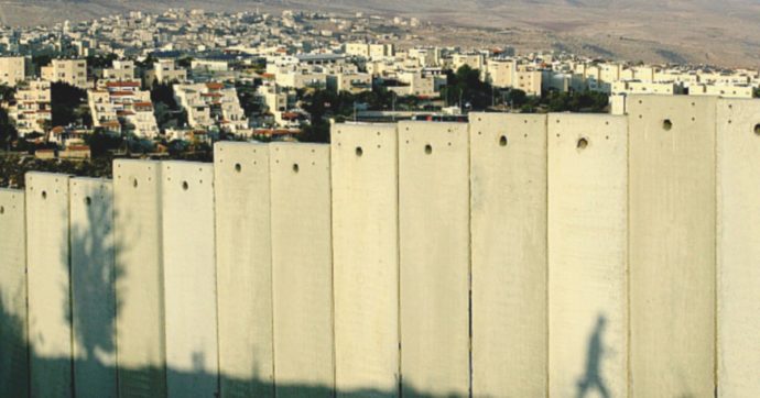 Netanyahu progetta altri muri e barriere per “chiudere” i confini