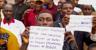 Copertina di Niger: gli italiani e il golpe. Chi addestrano i “nostri”
