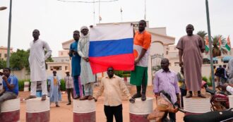 Copertina di Il colpo di Stato in Niger ultimo tassello della “cintura russa” in Africa centrale. I golpisti? Addestrati dagli Stati Uniti