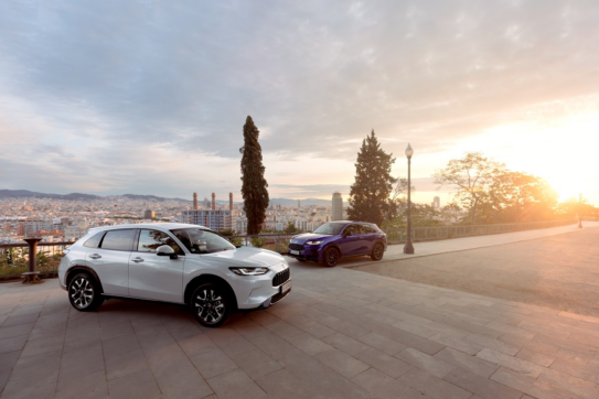 Honda ZR-V : la nuova Sport Utility