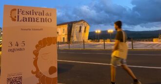 Copertina di Dal 3 al 5 agosto in Calabria arriva il Festival del Lamento: dalla strage di Cutro all’abbandono dei borghi. Tre giorni di dibattiti “per ritrovarsi”