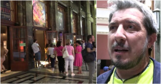 Copertina di L’ultima sera dello storico cinema Odeon di Milano: “La chiusura? Una vergogna per la città. È un museo, anche Spielberg ne rimase estasiato”