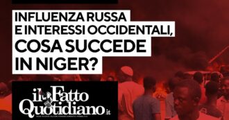 Copertina di Influenza della Russia e interessi dell’Occidente: cosa succede in Niger? Segui la diretta con Gianni Rosini e Fabio Scuto