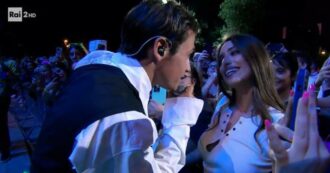 Copertina di Tim Summer Hits, la Rai taglia il bacio tra Federico Rossi e la ragazza del pubblico? Ecco cos’è accaduto