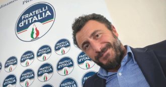 Copertina di Insultò Lerner e si dimise:  Pozzolo (FdI) ora è tornato a Vercelli come consulente