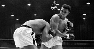 Copertina di Re Muhammad Ali: l’eterno combattente che ripudiò la guerra