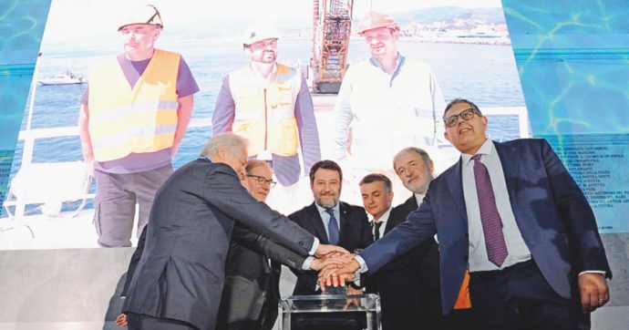 Genova, Anac indaga sulla diga “Anomalie, così i costi salgono”