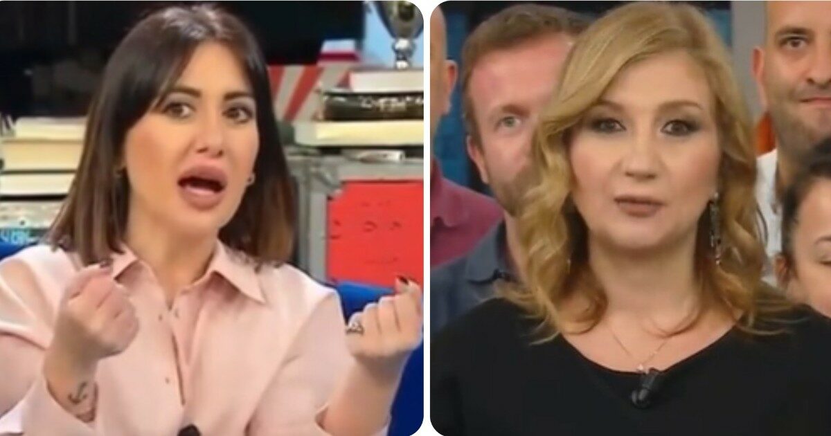 Jessica Morlacchi, lo sfogo dopo la cancellazione di “Oggi è un altro giorno”: “Senza parole, non siamo mai caduti nel trash”