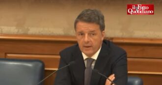 Copertina di Renzi: “Sì all’istituzione della commissione d’inchiesta Covid. Qualcuno ha paura della verità?”