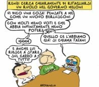 Copertina di La vignetta di Natangelo