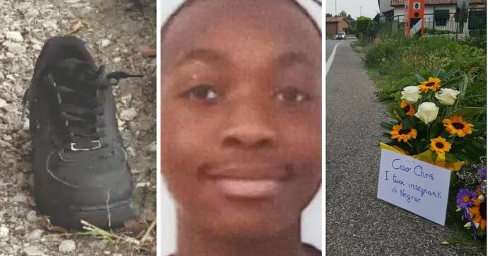 Verona, arrestato il pirata della strada che ha investito e ucciso il 14enne Chris Obeng Abom