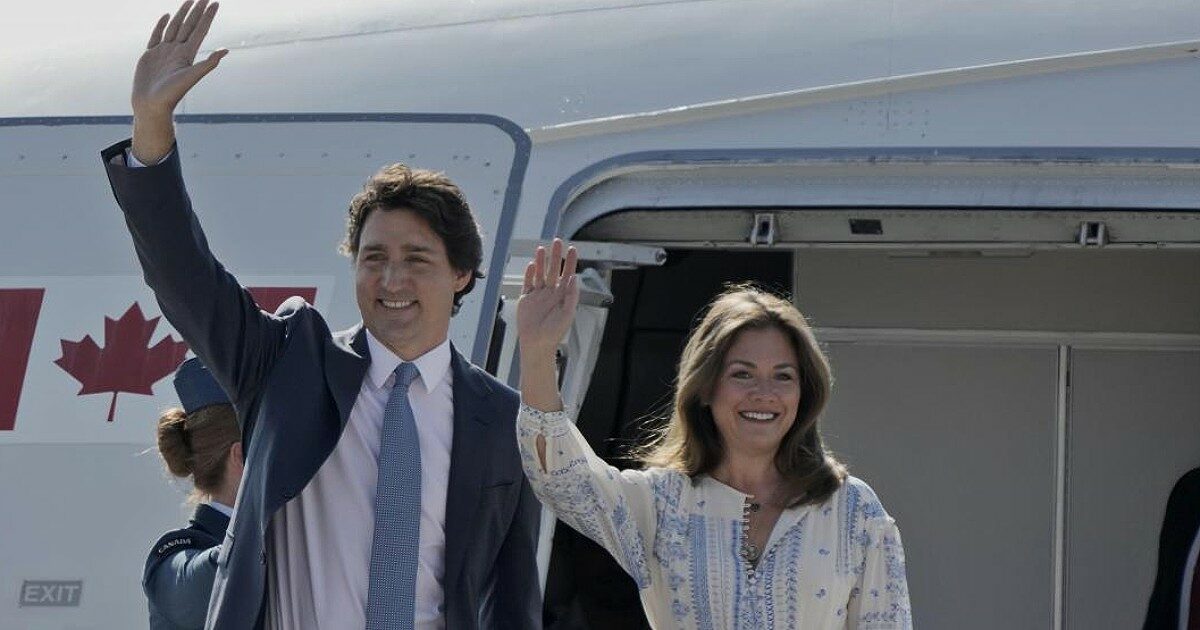 Il premier canadese Justin Trudeau si separa dalla moglie Sophie Gregoire dopo 18 anni, l’annuncio su Instagram