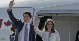 Copertina di Il premier canadese Justin Trudeau si separa dalla moglie Sophie Gregoire dopo 18 anni, l’annuncio su Instagram