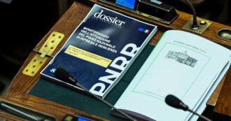 Copertina di L’ufficio parlamentare di bilancio ritocca la stima sul Pil 2023 ma avverte: “Rischi dalle modifiche al Pnrr”