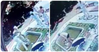 Influencer distrugge statua da 200mila euro mentre gira un video con gli amici, e il risarcimento proposto sa di beffa