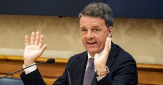 Copertina di Renzi e le riforme da asilo per sconvolgere la Costituzione