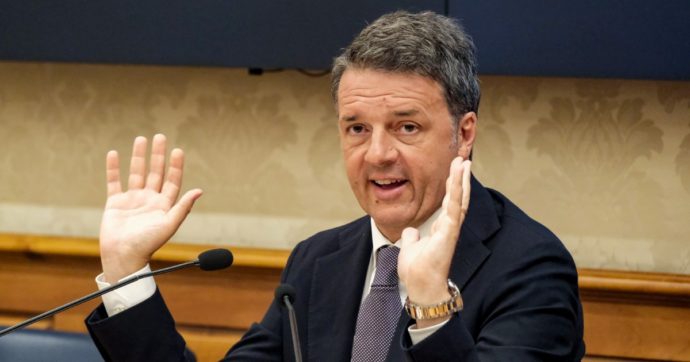 Copertina di Renzi e le riforme da asilo per sconvolgere la Costituzione