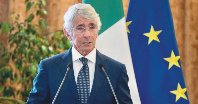 Abodi: “Nessun conflitto interessi Mezzaroma-Lotito”