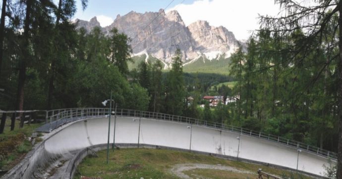 Olimpiadi 2026, c’è troppo poco tempo: nessuno vuole costruire la pista da bob a Cortina