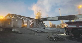 Copertina di Bombe sui porti del grano, Erdogan riprova a mediare