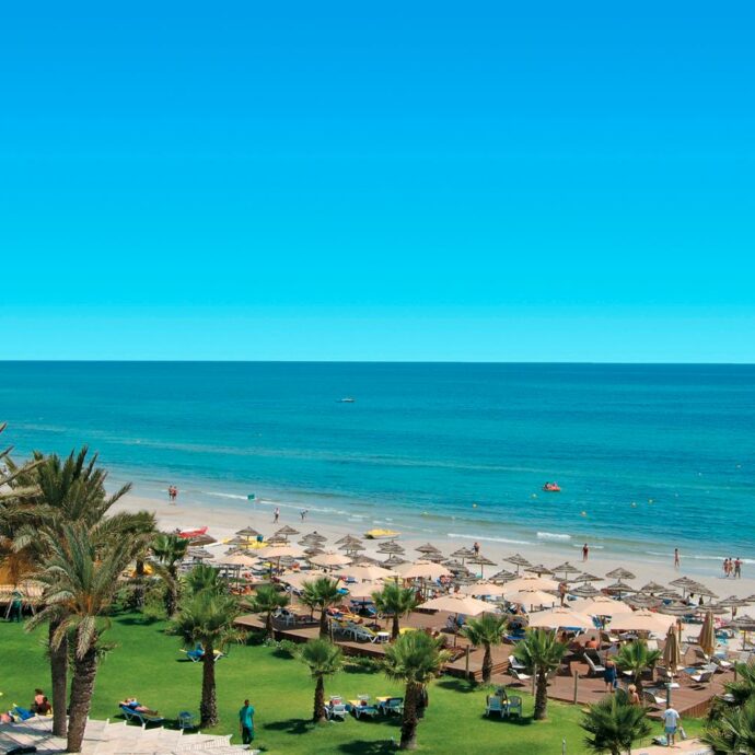 Tunisia, dove innamorarsi del Mediterraneo