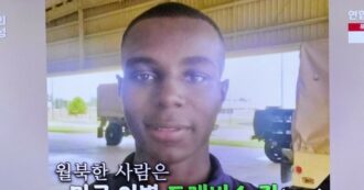 Copertina di La Corea del Nord conferma la custodia di Travis King, il soldato americano arrestato da Pyongyang lo scorso 18 luglio
