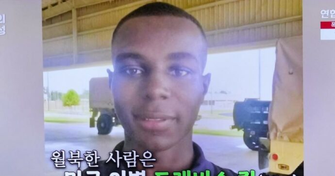 La Corea del Nord conferma la custodia di Travis King, il soldato americano arrestato da Pyongyang lo scorso 18 luglio