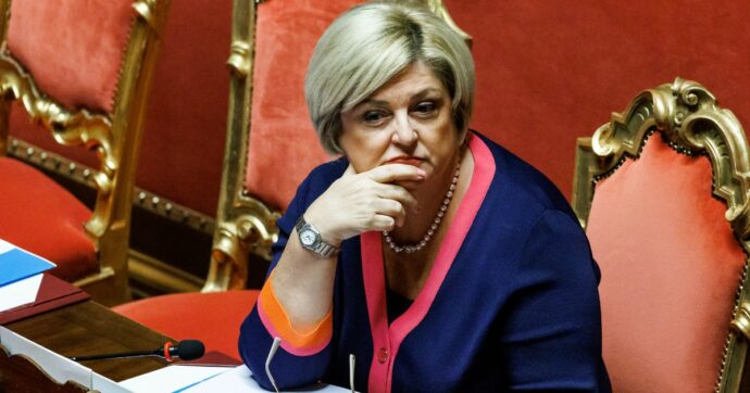 Caos reddito di cittadinanza, la ministra Calderone in Senato difende la gestione dello stop
