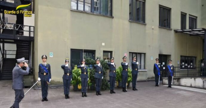 Cambio al vertice del Nucleo di polizia economico-finanziaria della Guardia di Finanza di Milano