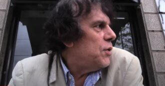 Gabriele Contini, poeta frastornato. Voglio farlo conoscere anche se è già un uomo felice